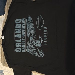 Harley davidson Tshirt 👕😍